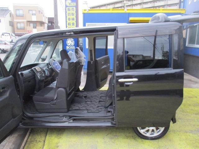 タント Ｇスペシャル　グー故障診断済　車検２年　整備付　保証　禁煙　フルセグ社外ナビ　ＤＶＤ　Ｒカメ　スマートキー　ＥＴＣ　ドラレコ　パワ－スライドドア　オートエアコン　ウインカーミラー　ベンチシート　フルフラット　ＡＷ（45枚目）