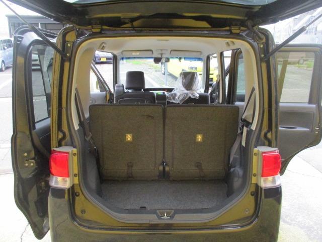 タント Ｇスペシャル　グー故障診断済　車検２年　整備付　保証　禁煙　フルセグ社外ナビ　ＤＶＤ　Ｒカメ　スマートキー　ＥＴＣ　ドラレコ　パワ－スライドドア　オートエアコン　ウインカーミラー　ベンチシート　フルフラット　ＡＷ（49枚目）