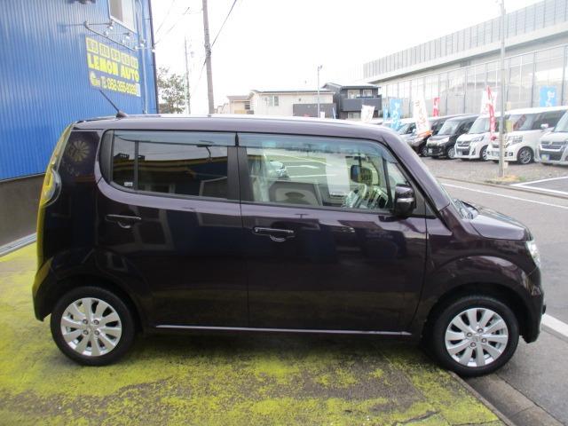 NISSAN MOCO DOLCE X