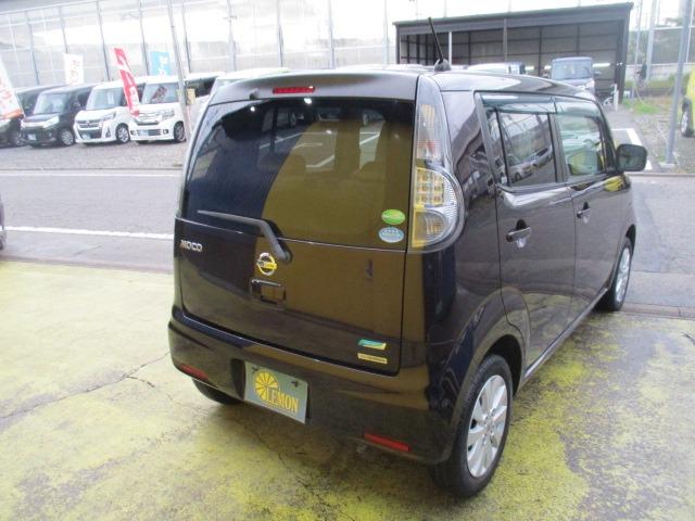 NISSAN MOCO DOLCE X