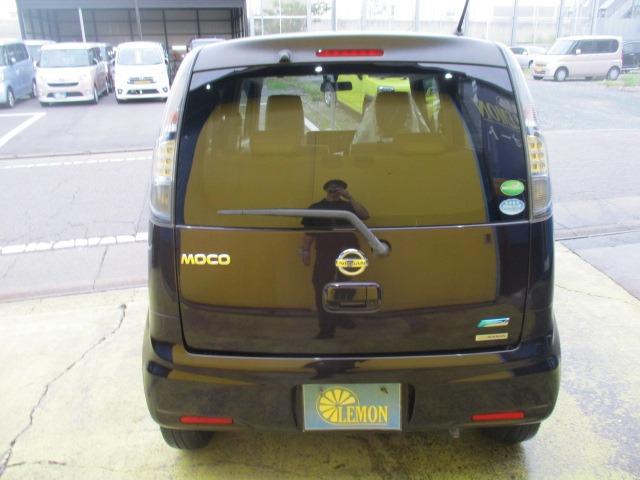 NISSAN MOCO DOLCE X