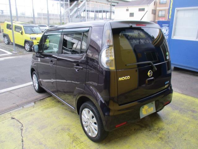 NISSAN MOCO DOLCE X