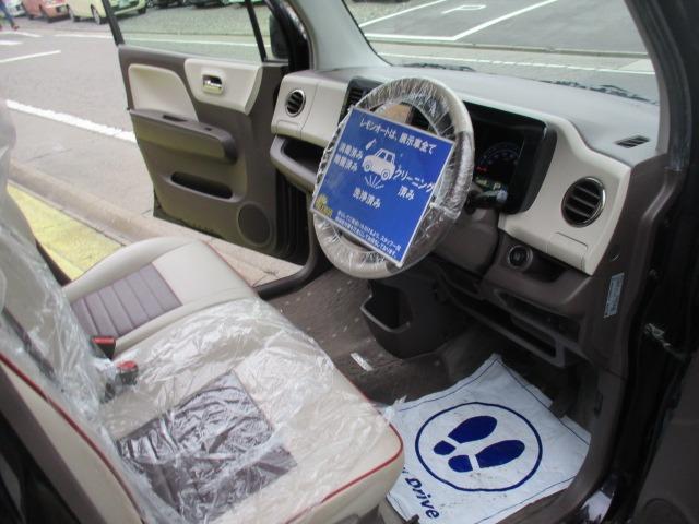 NISSAN MOCO DOLCE X