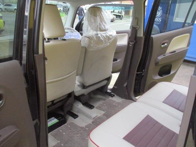 NISSAN MOCO DOLCE X