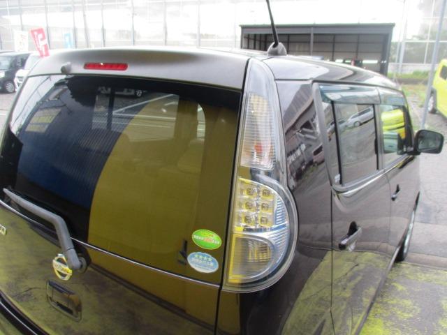 NISSAN MOCO DOLCE X