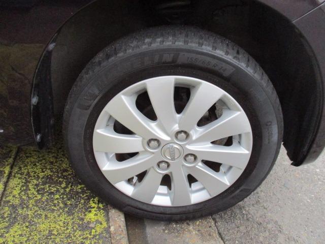 NISSAN MOCO DOLCE X