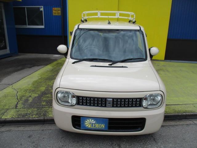 SUZUKI ALTO LAPIN X SELECTION