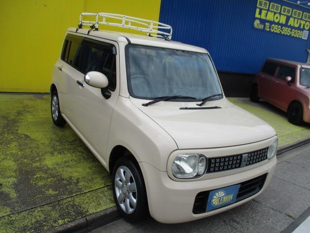 SUZUKI ALTO LAPIN X SELECTION