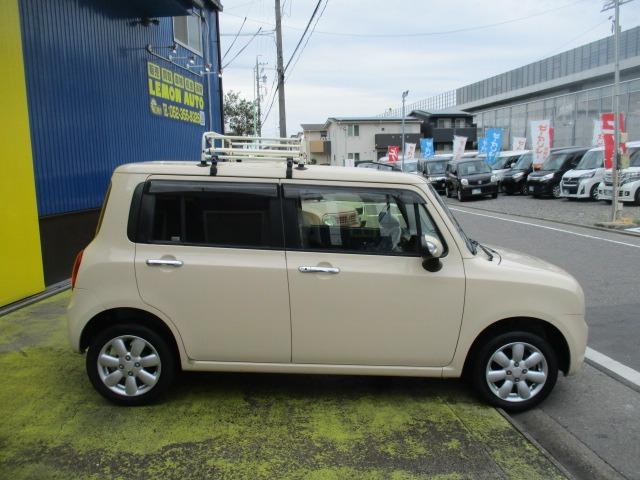 SUZUKI ALTO LAPIN X SELECTION