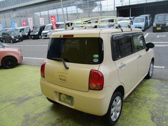 SUZUKI ALTO LAPIN X SELECTION
