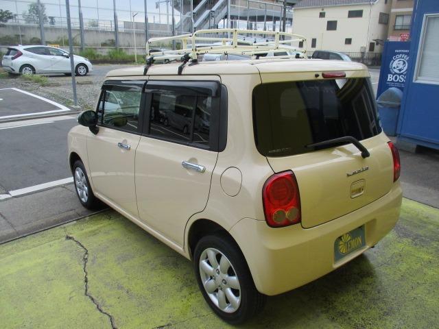 SUZUKI ALTO LAPIN X SELECTION