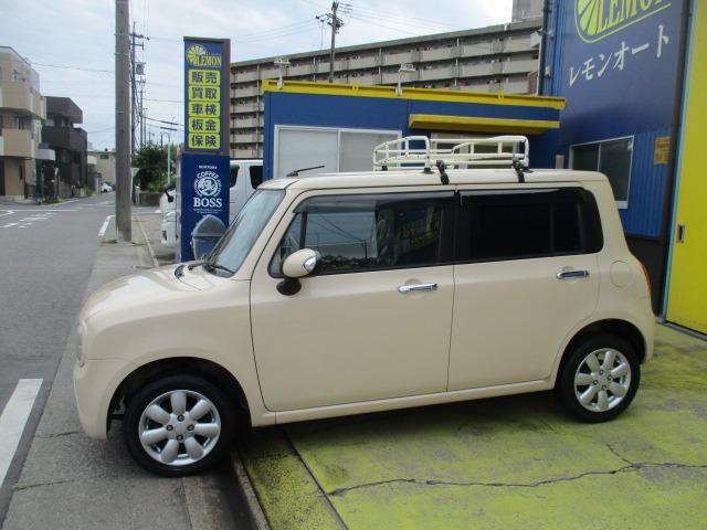 SUZUKI ALTO LAPIN X SELECTION