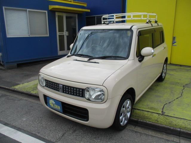 SUZUKI ALTO LAPIN X SELECTION