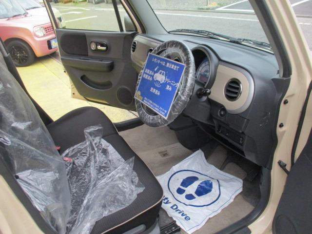 SUZUKI ALTO LAPIN X SELECTION