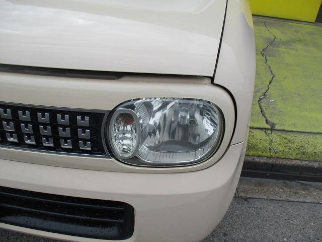 SUZUKI ALTO LAPIN X SELECTION