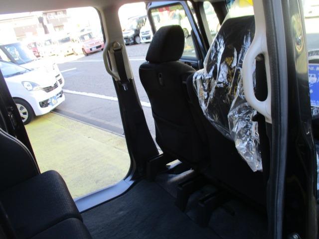 N-BOXカスタム G・Lパッケージ グー故障診断済 車検2年 整備付 保証 禁煙 フルセグ純正ナビ Bluetooth DVD Rカメ プッシュスタート スマートキー ETC パワ-スライドドア オートエアコン HID AW 取説(54枚目)