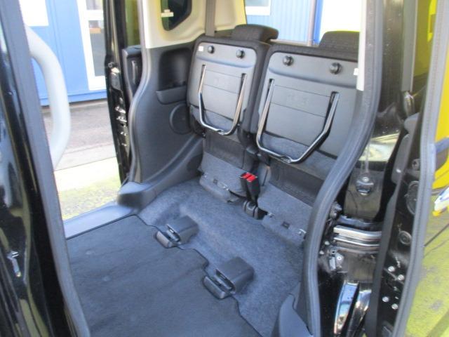 N-BOXカスタム G・Lパッケージ グー故障診断済 車検2年 整備付 保証 禁煙 フルセグ純正ナビ Bluetooth DVD Rカメ プッシュスタート スマートキー ETC パワ-スライドドア オートエアコン HID AW 取説(61枚目)