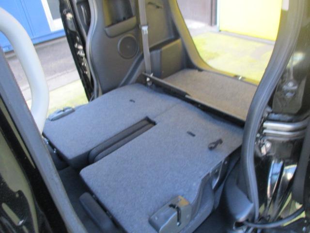 N-BOXカスタム G・Lパッケージ グー故障診断済 車検2年 整備付 保証 禁煙 フルセグ純正ナビ Bluetooth DVD Rカメ プッシュスタート スマートキー ETC パワ-スライドドア オートエアコン HID AW 取説(62枚目)