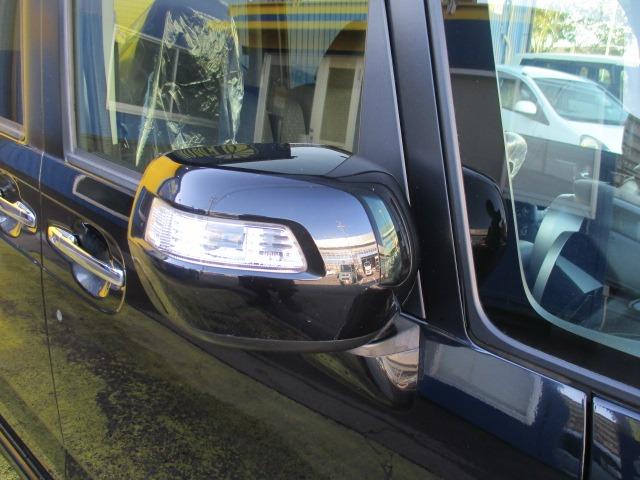 N-BOXカスタム G・Lパッケージ グー故障診断済 車検2年 整備付 保証 禁煙 フルセグ純正ナビ Bluetooth DVD Rカメ プッシュスタート スマートキー ETC パワ-スライドドア オートエアコン HID AW 取説(70枚目)