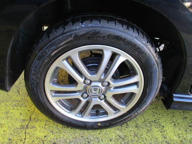 N-BOXカスタム G・Lパッケージ グー故障診断済 車検2年 整備付 保証 禁煙 フルセグ純正ナビ Bluetooth DVD Rカメ プッシュスタート スマートキー ETC パワ-スライドドア オートエアコン HID AW 取説(75枚目)