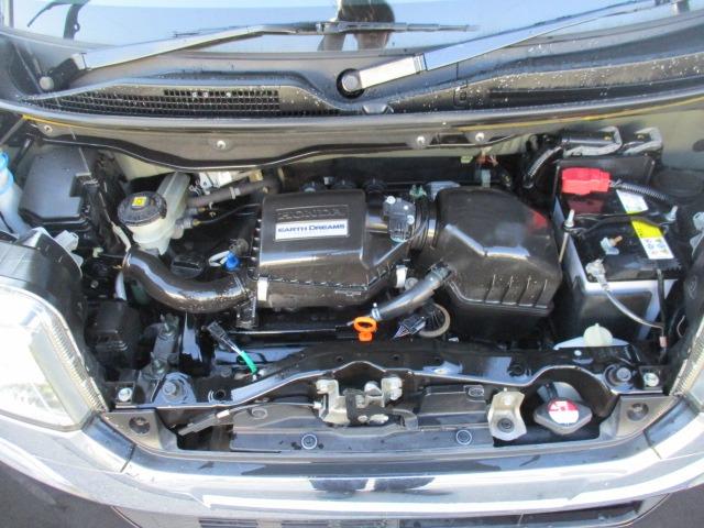 N-BOXカスタム G・Lパッケージ グー故障診断済 車検2年 整備付 保証 禁煙 フルセグ純正ナビ Bluetooth DVD Rカメ プッシュスタート スマートキー ETC パワ-スライドドア オートエアコン HID AW 取説(76枚目)