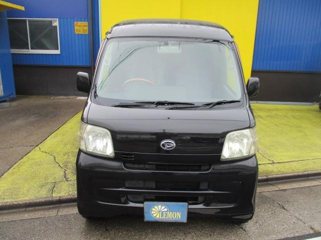 ハイゼットカーゴ ＤＸ　ハイルーフ　グー故障診断済　車検２年　整備付　保証　禁煙　最大積載量３５０ｋｇ　フルセグ純正ナビ　ＤＶＤ　Ｒカメ　両スライドドア　集中ロック　パワーウインドウ　ドアミラー　ドアバイザー　フルフラット（9枚目）