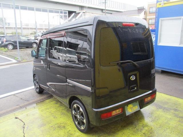 ハイゼットカーゴ ＤＸ　ハイルーフ　グー故障診断済　車検２年　整備付　保証　禁煙　最大積載量３５０ｋｇ　フルセグ純正ナビ　ＤＶＤ　Ｒカメ　両スライドドア　集中ロック　パワーウインドウ　ドアミラー　ドアバイザー　フルフラット（14枚目）