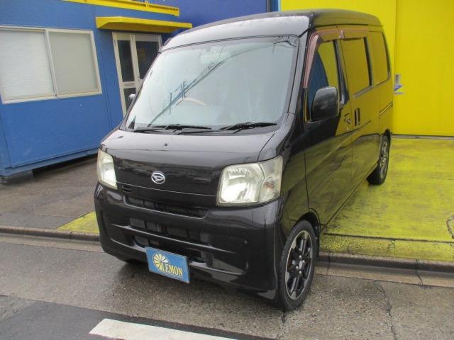 ハイゼットカーゴ ＤＸ　ハイルーフ　グー故障診断済　車検２年　整備付　保証　禁煙　最大積載量３５０ｋｇ　フルセグ純正ナビ　ＤＶＤ　Ｒカメ　両スライドドア　集中ロック　パワーウインドウ　ドアミラー　ドアバイザー　フルフラット（16枚目）