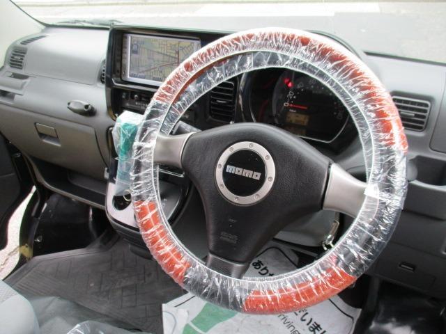 ハイゼットカーゴ ＤＸ　ハイルーフ　グー故障診断済　車検２年　整備付　保証　禁煙　最大積載量３５０ｋｇ　フルセグ純正ナビ　ＤＶＤ　Ｒカメ　両スライドドア　集中ロック　パワーウインドウ　ドアミラー　ドアバイザー　フルフラット（19枚目）