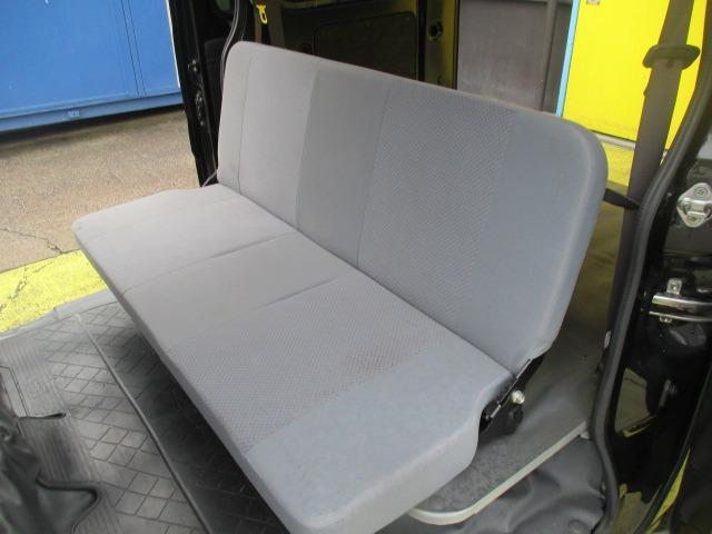 ハイゼットカーゴ ＤＸ　ハイルーフ　グー故障診断済　車検２年　整備付　保証　禁煙　最大積載量３５０ｋｇ　フルセグ純正ナビ　ＤＶＤ　Ｒカメ　両スライドドア　集中ロック　パワーウインドウ　ドアミラー　ドアバイザー　フルフラット（45枚目）