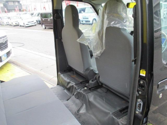 ハイゼットカーゴ ＤＸ　ハイルーフ　グー故障診断済　車検２年　整備付　保証　禁煙　最大積載量３５０ｋｇ　フルセグ純正ナビ　ＤＶＤ　Ｒカメ　両スライドドア　集中ロック　パワーウインドウ　ドアミラー　ドアバイザー　フルフラット（47枚目）