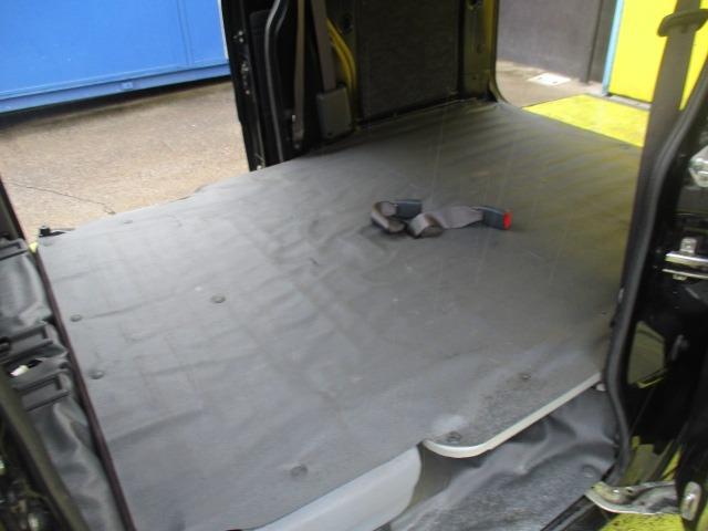 ハイゼットカーゴ ＤＸ　ハイルーフ　グー故障診断済　車検２年　整備付　保証　禁煙　最大積載量３５０ｋｇ　フルセグ純正ナビ　ＤＶＤ　Ｒカメ　両スライドドア　集中ロック　パワーウインドウ　ドアミラー　ドアバイザー　フルフラット（54枚目）