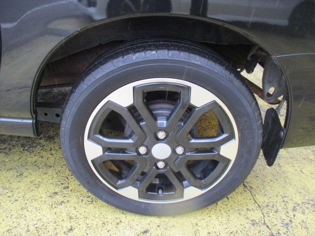 ハイゼットカーゴ ＤＸ　ハイルーフ　グー故障診断済　車検２年　整備付　保証　禁煙　最大積載量３５０ｋｇ　フルセグ純正ナビ　ＤＶＤ　Ｒカメ　両スライドドア　集中ロック　パワーウインドウ　ドアミラー　ドアバイザー　フルフラット（62枚目）