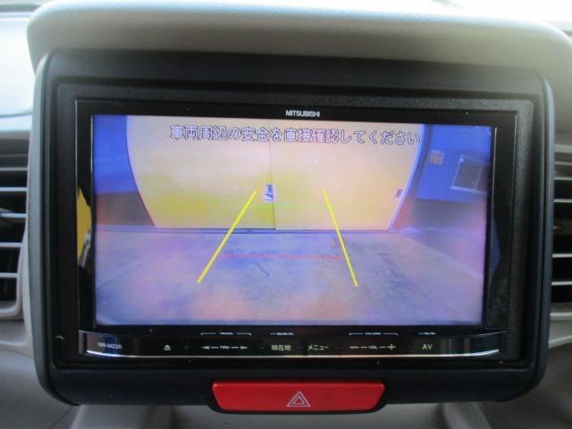 N-BOX G グー故障診断済 車検2年 整備付 保証 禁煙 社外ナビ Bluetooth Rカメ プッシュスタート スマートキー ドラレコ オートエアコン 両スライドドア ベンチシート フルフラット 取説(22枚目)