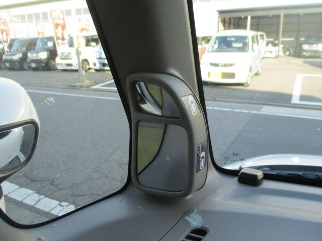 N-BOX G グー故障診断済 車検2年 整備付 保証 禁煙 社外ナビ Bluetooth Rカメ プッシュスタート スマートキー ドラレコ オートエアコン 両スライドドア ベンチシート フルフラット 取説(29枚目)