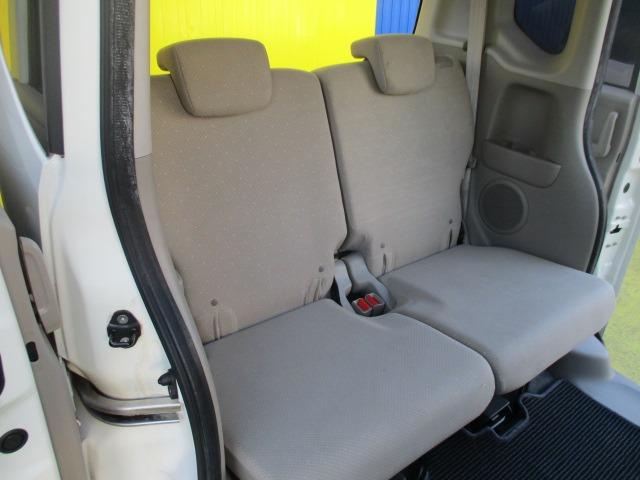 N-BOX G グー故障診断済 車検2年 整備付 保証 禁煙 社外ナビ Bluetooth Rカメ プッシュスタート スマートキー ドラレコ オートエアコン 両スライドドア ベンチシート フルフラット 取説(50枚目)