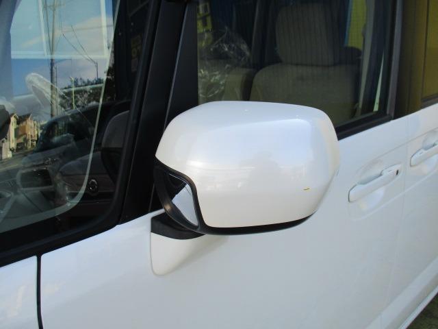 N-BOX G グー故障診断済 車検2年 整備付 保証 禁煙 社外ナビ Bluetooth Rカメ プッシュスタート スマートキー ドラレコ オートエアコン 両スライドドア ベンチシート フルフラット 取説(64枚目)