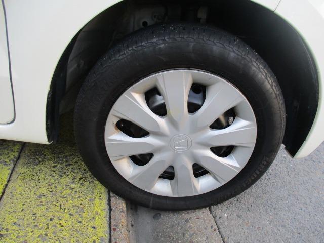 N-BOX G グー故障診断済 車検2年 整備付 保証 禁煙 社外ナビ Bluetooth Rカメ プッシュスタート スマートキー ドラレコ オートエアコン 両スライドドア ベンチシート フルフラット 取説(68枚目)