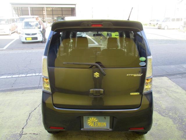 ワゴンＲスティングレー Ｘ　グー故障診断済　車検２年　整備付　保証　禁煙　純正オーディオ　ＣＤ　ＡＵＸ　プッシュスタート　スマートキー　ＥＴＣ　オートエアコン　ＨＩＤ　フォグライト　ベンチシート　フルフラット　ＡＷ　取説（13枚目）