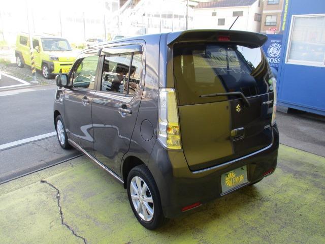 ワゴンＲスティングレー Ｘ　グー故障診断済　車検２年　整備付　保証　禁煙　純正オーディオ　ＣＤ　ＡＵＸ　プッシュスタート　スマートキー　ＥＴＣ　オートエアコン　ＨＩＤ　フォグライト　ベンチシート　フルフラット　ＡＷ　取説（14枚目）