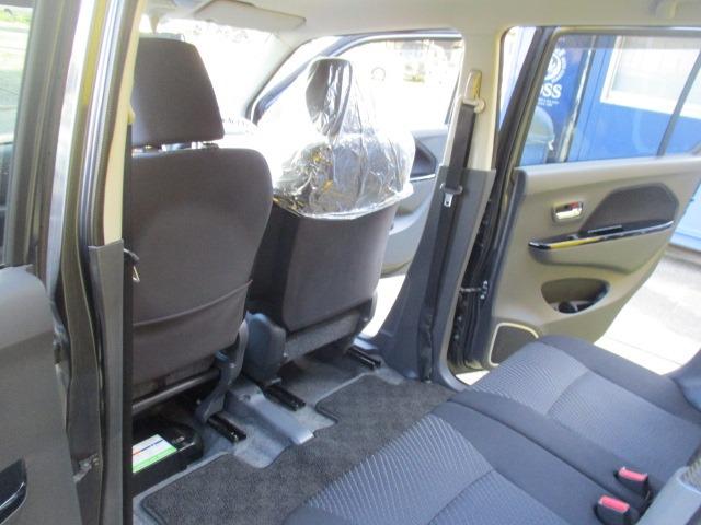 ワゴンＲスティングレー Ｘ　グー故障診断済　車検２年　整備付　保証　禁煙　純正オーディオ　ＣＤ　ＡＵＸ　プッシュスタート　スマートキー　ＥＴＣ　オートエアコン　ＨＩＤ　フォグライト　ベンチシート　フルフラット　ＡＷ　取説（43枚目）