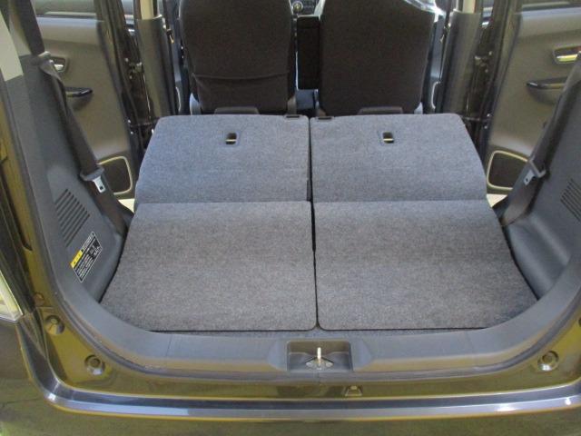 ワゴンＲスティングレー Ｘ　グー故障診断済　車検２年　整備付　保証　禁煙　純正オーディオ　ＣＤ　ＡＵＸ　プッシュスタート　スマートキー　ＥＴＣ　オートエアコン　ＨＩＤ　フォグライト　ベンチシート　フルフラット　ＡＷ　取説（52枚目）