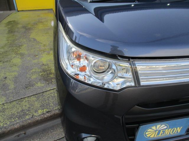 ワゴンＲスティングレー Ｘ　グー故障診断済　車検２年　整備付　保証　禁煙　純正オーディオ　ＣＤ　ＡＵＸ　プッシュスタート　スマートキー　ＥＴＣ　オートエアコン　ＨＩＤ　フォグライト　ベンチシート　フルフラット　ＡＷ　取説（55枚目）