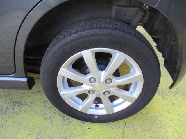 ワゴンＲスティングレー Ｘ　グー故障診断済　車検２年　整備付　保証　禁煙　純正オーディオ　ＣＤ　ＡＵＸ　プッシュスタート　スマートキー　ＥＴＣ　オートエアコン　ＨＩＤ　フォグライト　ベンチシート　フルフラット　ＡＷ　取説（64枚目）