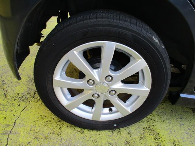 ワゴンＲスティングレー Ｘ　グー故障診断済　車検２年　整備付　保証　禁煙　純正オーディオ　ＣＤ　ＡＵＸ　プッシュスタート　スマートキー　ＥＴＣ　オートエアコン　ＨＩＤ　フォグライト　ベンチシート　フルフラット　ＡＷ　取説（66枚目）