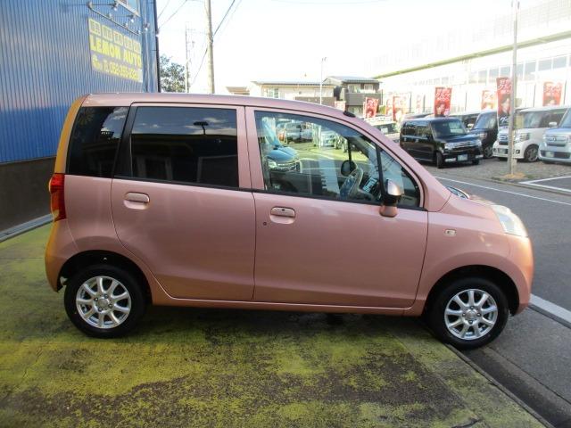 ライフ パステル 4WD グー故障診断済 車検2年 Tベルト交換済 保証 禁煙 純正オーディオ Rカメ スマートキー オートエアコン 電格ミラー パワーウインドウ ベンチシート フルフラット AW 取説(11枚目)