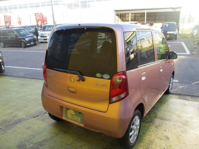 ライフ パステル 4WD グー故障診断済 車検2年 Tベルト交換済 保証 禁煙 純正オーディオ Rカメ スマートキー オートエアコン 電格ミラー パワーウインドウ ベンチシート フルフラット AW 取説(12枚目)