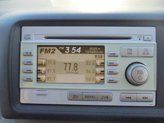 ライフ パステル 4WD グー故障診断済 車検2年 Tベルト交換済 保証 禁煙 純正オーディオ Rカメ スマートキー オートエアコン 電格ミラー パワーウインドウ ベンチシート フルフラット AW 取説(20枚目)