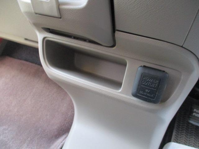 ライフ パステル 4WD グー故障診断済 車検2年 Tベルト交換済 保証 禁煙 純正オーディオ Rカメ スマートキー オートエアコン 電格ミラー パワーウインドウ ベンチシート フルフラット AW 取説(25枚目)