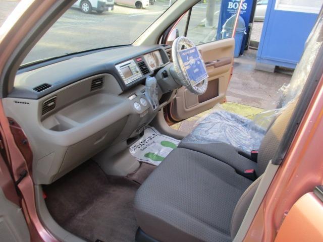 ライフ パステル 4WD グー故障診断済 車検2年 Tベルト交換済 保証 禁煙 純正オーディオ Rカメ スマートキー オートエアコン 電格ミラー パワーウインドウ ベンチシート フルフラット AW 取説(40枚目)